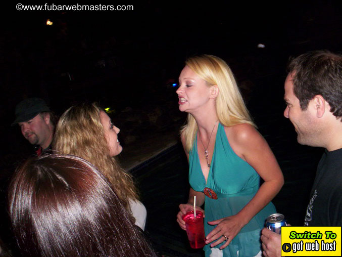 Warren's Birthday Party