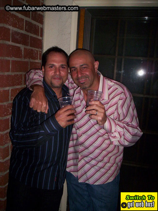 Warren's Birthday Party