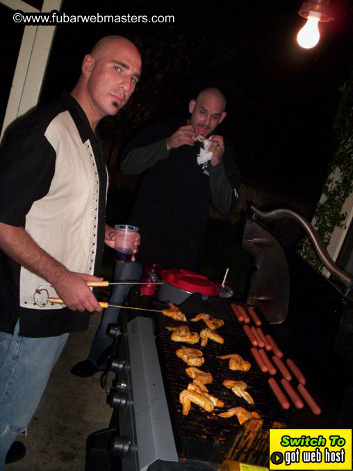 Warren's Birthday Party