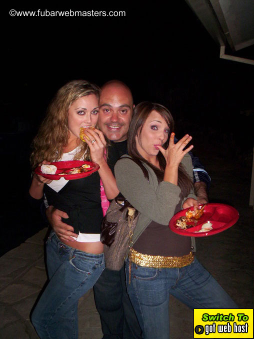 Warren's Birthday Party