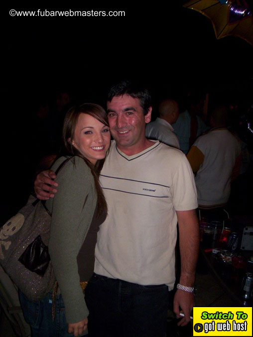 Warren's Birthday Party