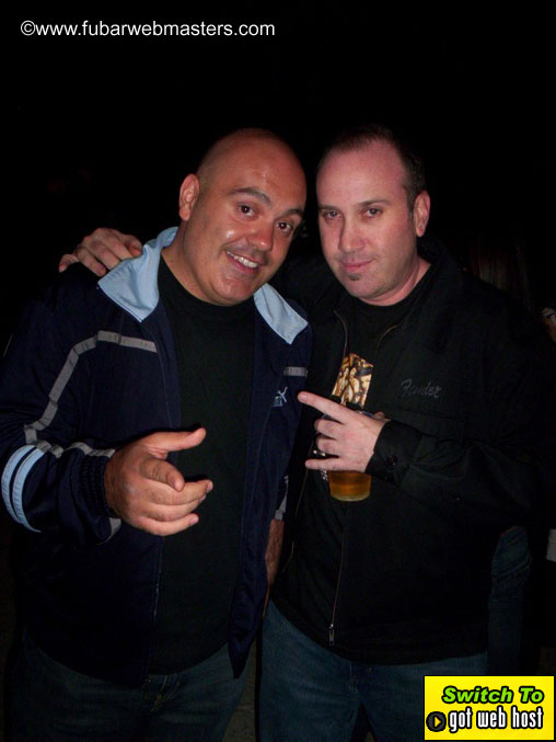 Warren's Birthday Party