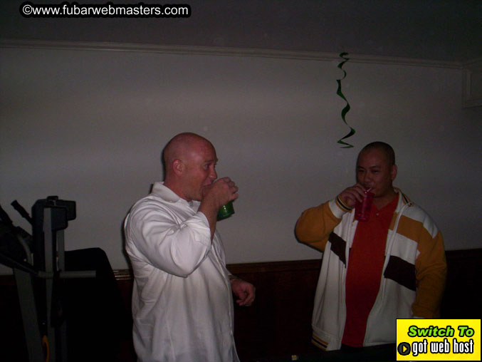 Warren's Birthday Party