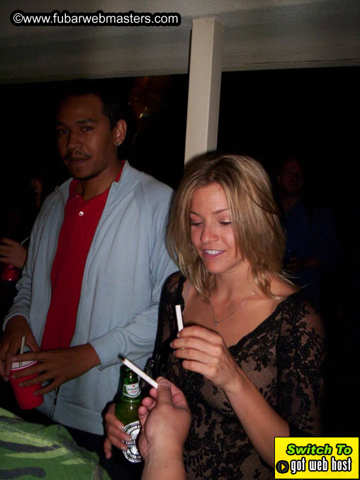 Warren's Birthday Party