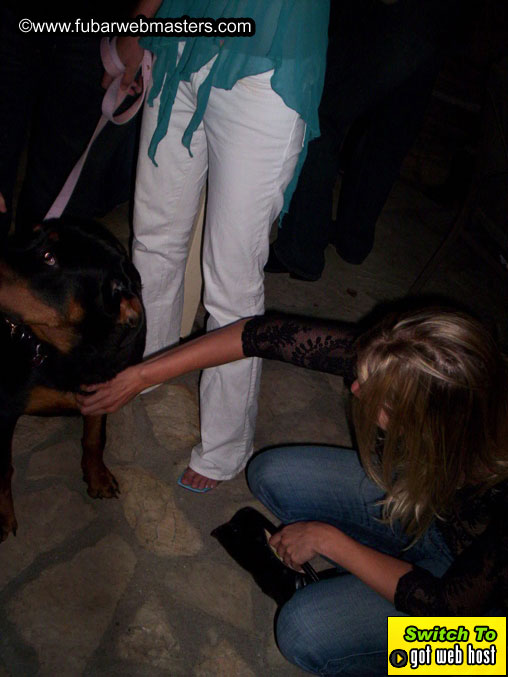 Warren's Birthday Party