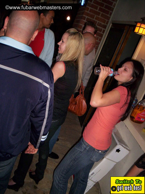 Warren's Birthday Party