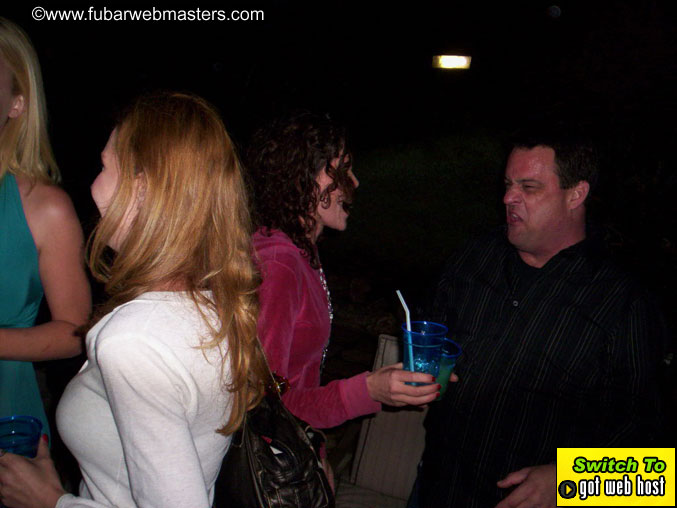 Warren's Birthday Party