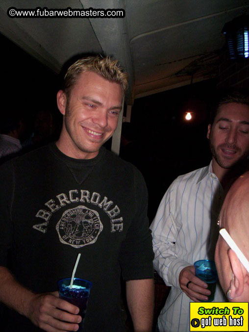 Warren's Birthday Party