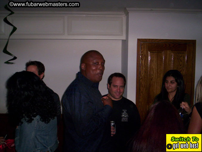 Warren's Birthday Party