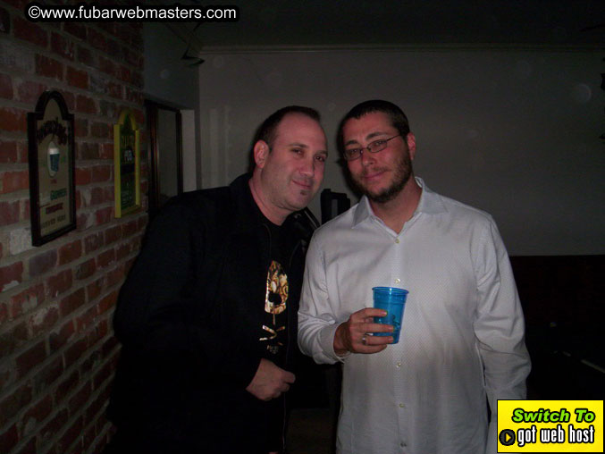 Warren's Birthday Party