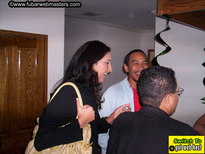 Warren's Birthday Party