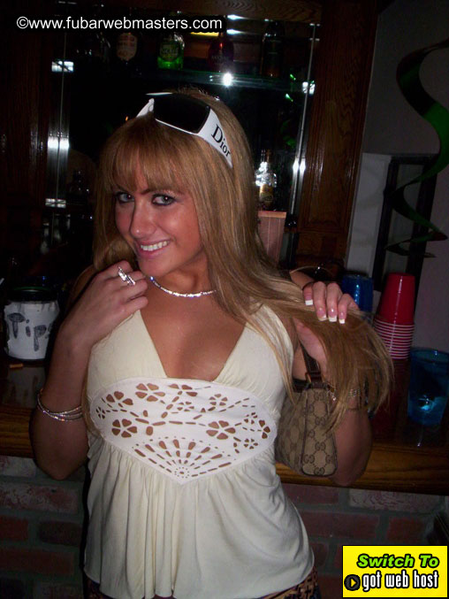 Warren's Birthday Party