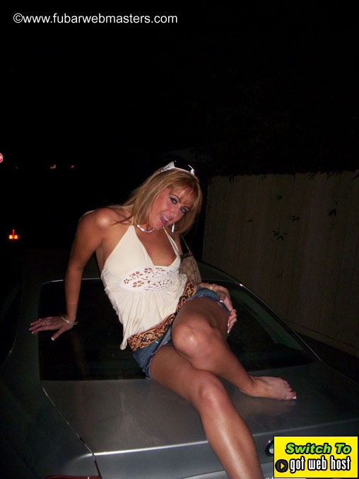 Warren's Birthday Party