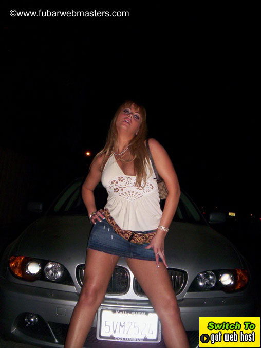 Warren's Birthday Party