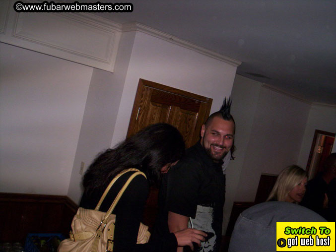 Warren's Birthday Party