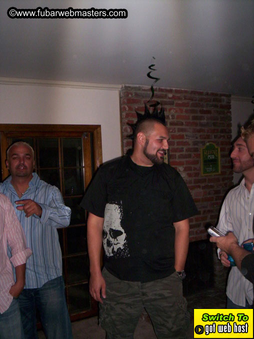 Warren's Birthday Party