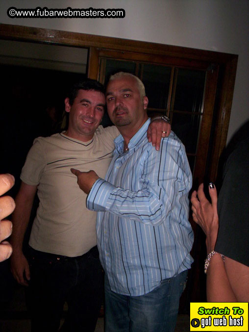 Warren's Birthday Party