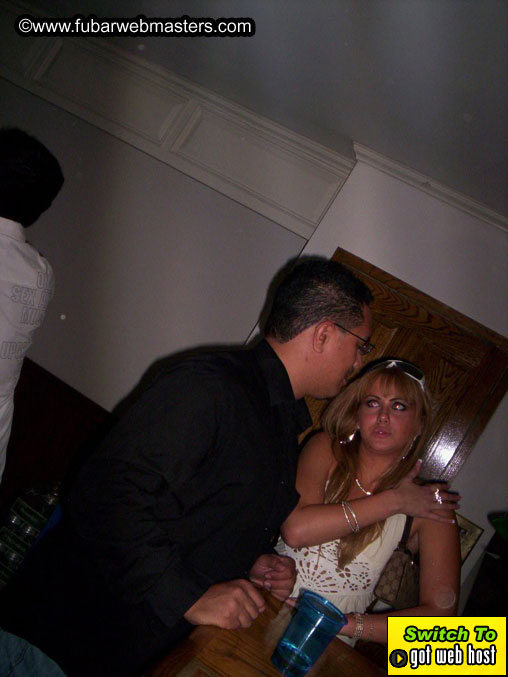 Warren's Birthday Party