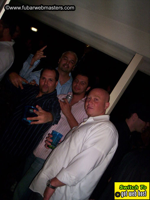 Warren's Birthday Party