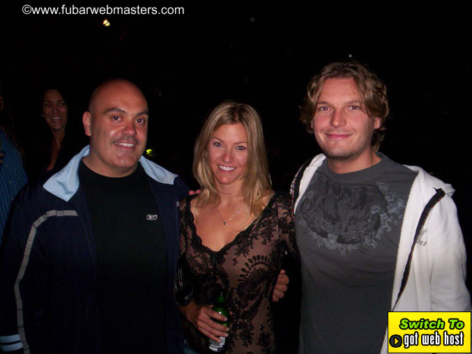 Warren's Birthday Party