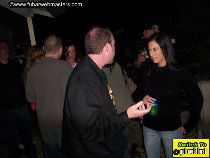 Warren's Birthday Party