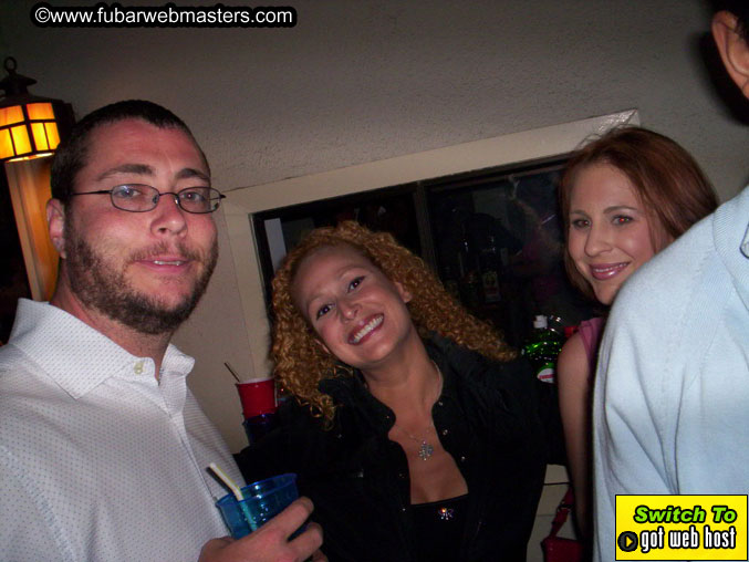 Warren's Birthday Party