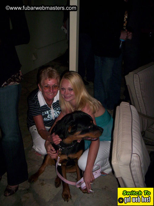 Warren's Birthday Party