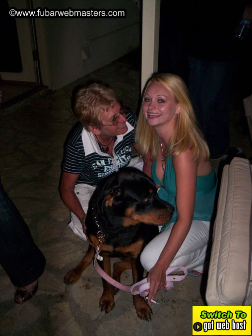 Warren's Birthday Party