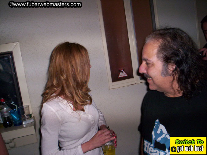 Warren's Birthday Party