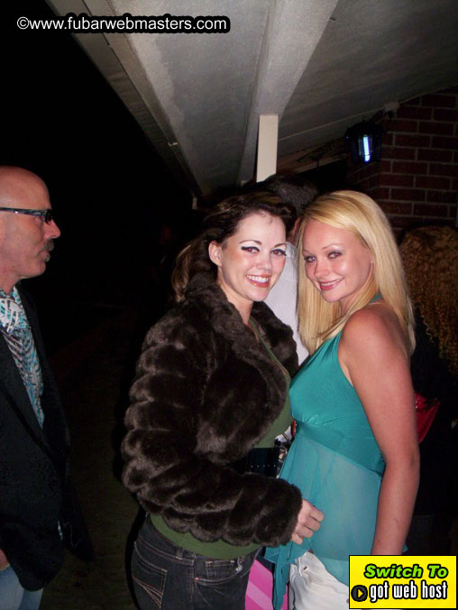 Warren's Birthday Party