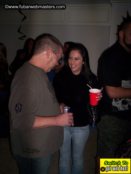 Warren's Birthday Party