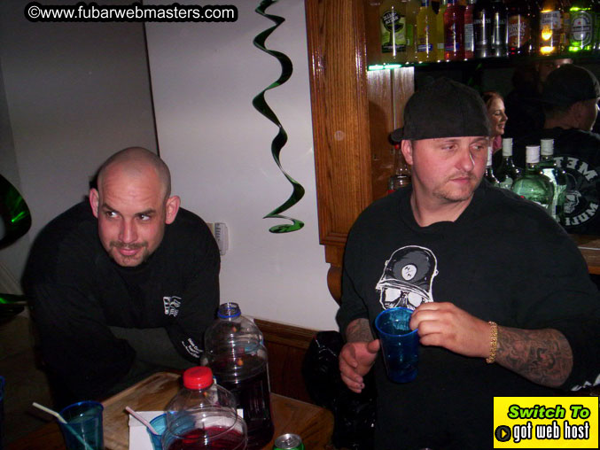 Warren's Birthday Party