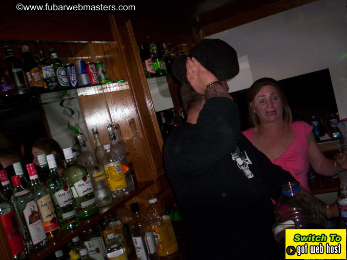 Warren's Birthday Party