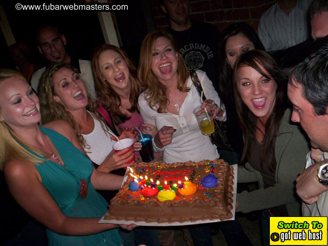 Warren's Birthday Party