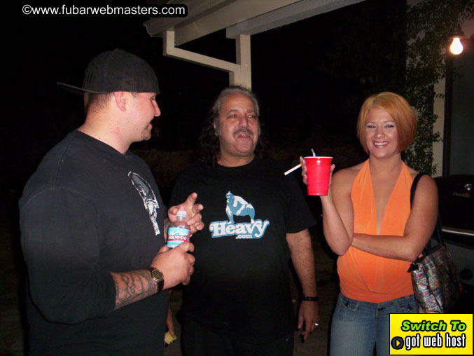 Warren's Birthday Party