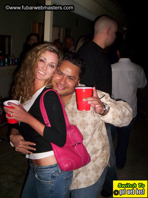 Warren's Birthday Party