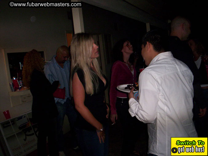 Warren's Birthday Party