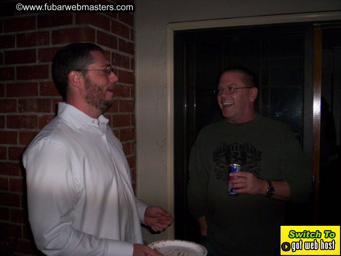 Warren's Birthday Party