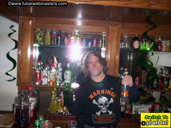 Warren's Birthday Party