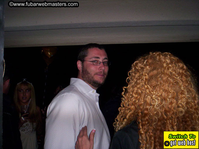 Warren's Birthday Party