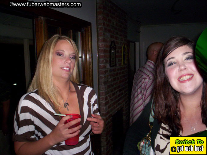 Warren's Birthday Party