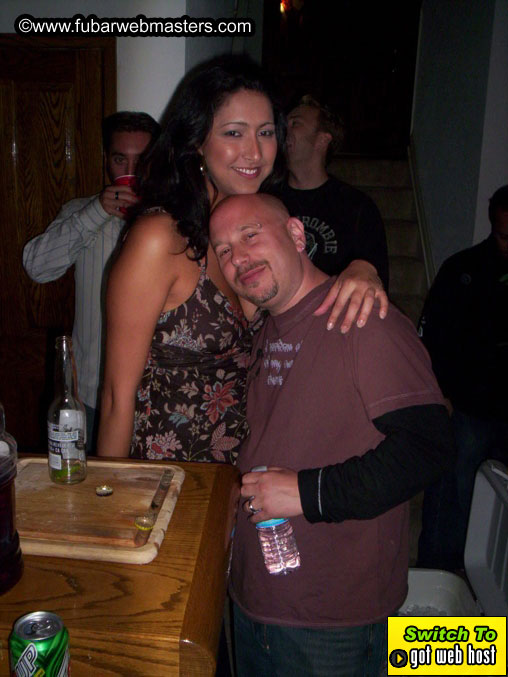 Warren's Birthday Party