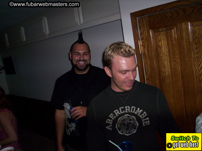 Warren's Birthday Party