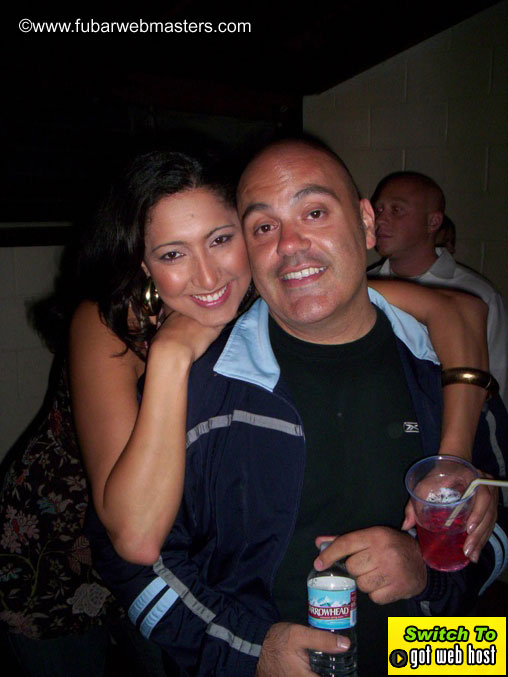 Warren's Birthday Party