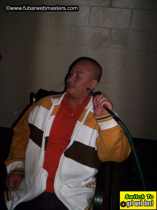 Warren's Birthday Party