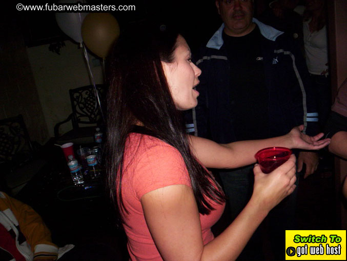 Warren's Birthday Party