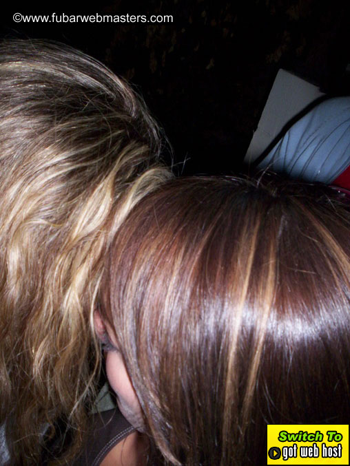 Warren's Birthday Party