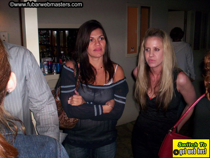 Warren's Birthday Party