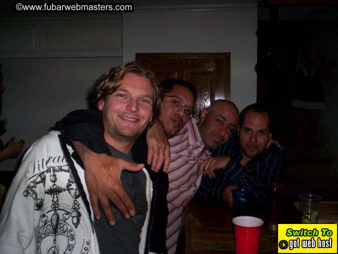 Warren's Birthday Party