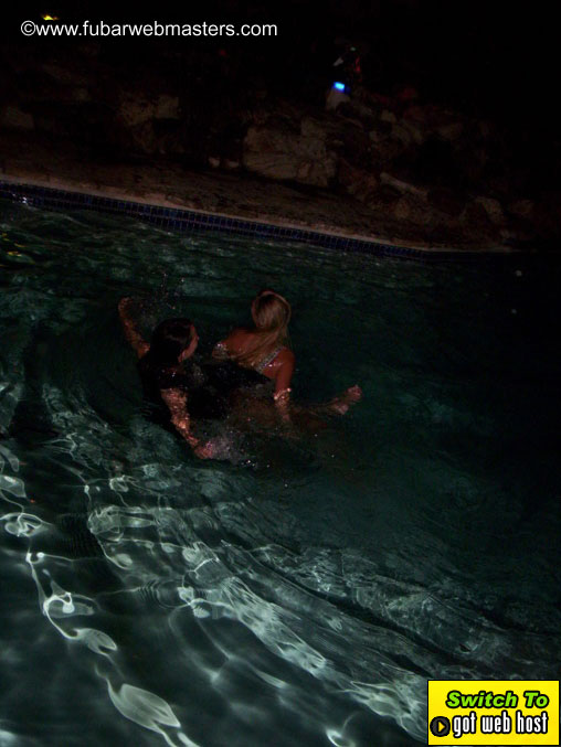 Warren's Birthday Party